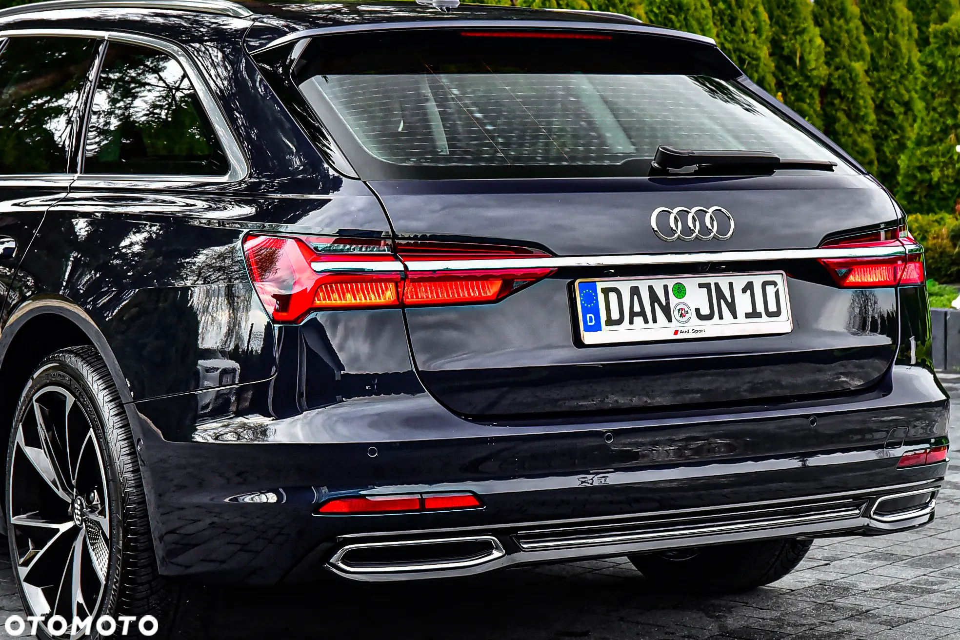 Audi A6 Avant 40 TDI S tronic design - 11
