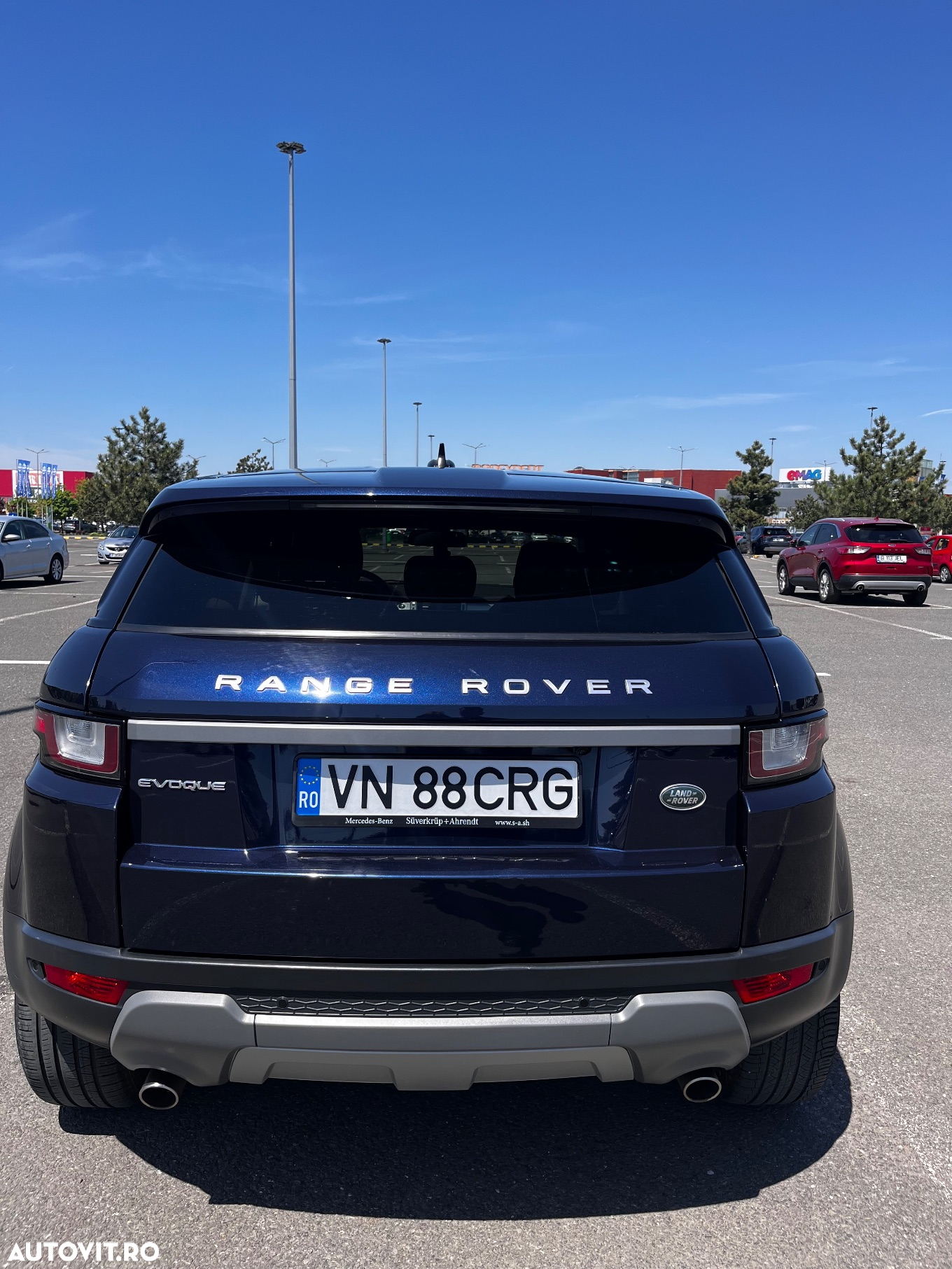 Land Rover Range Rover Evoque - 3