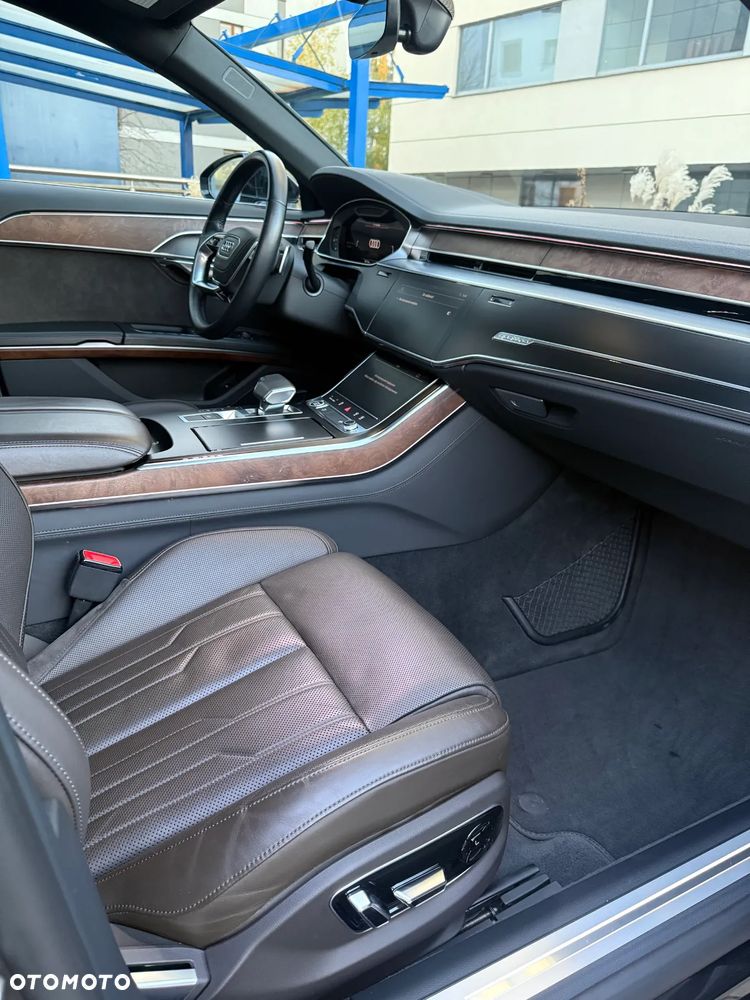 Audi A8 L 60 TFSI quattro tiptronic - 19