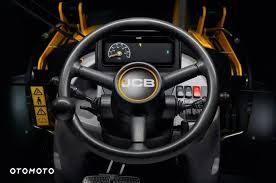 JCB 4CX PRO POWERSLIDE EH Dual Drive | Nowa | bez przebiegu | 110KM - 5