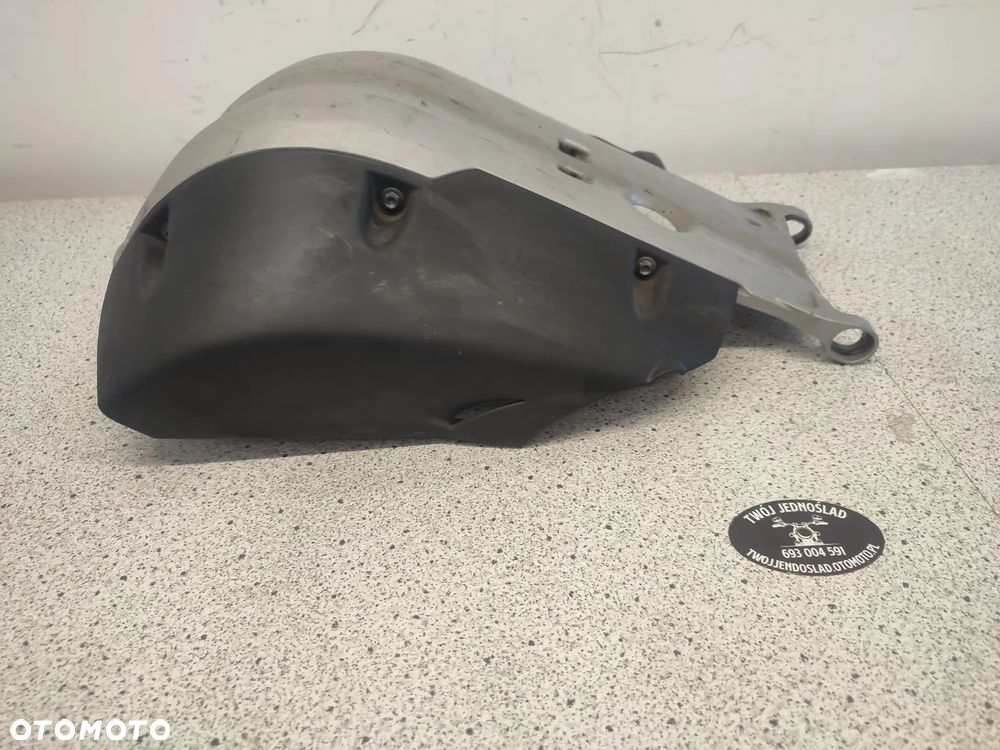 Osłona silnika, płyta, pług KTM 950 990 Adventure - 4