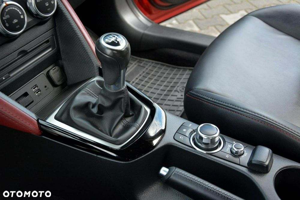 Mazda CX-3 SKYACTIV-G 120 FWD Exclusive-Line - 31