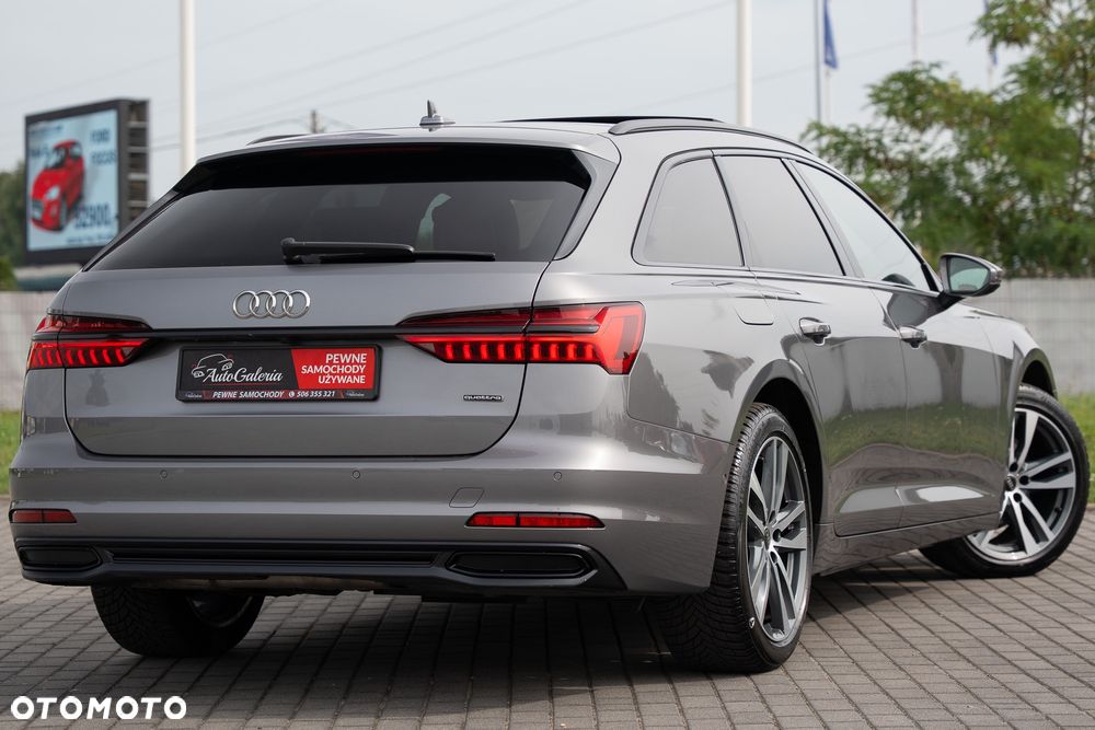 Audi A6 ver-40-tdi-quattro-s-tronic - 13