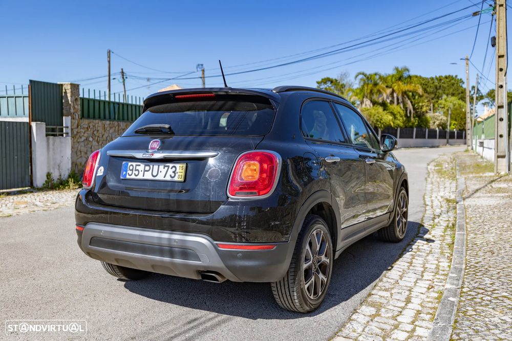 Fiat 500X 1.6 MJ Cross Openning Edition S&S - 3