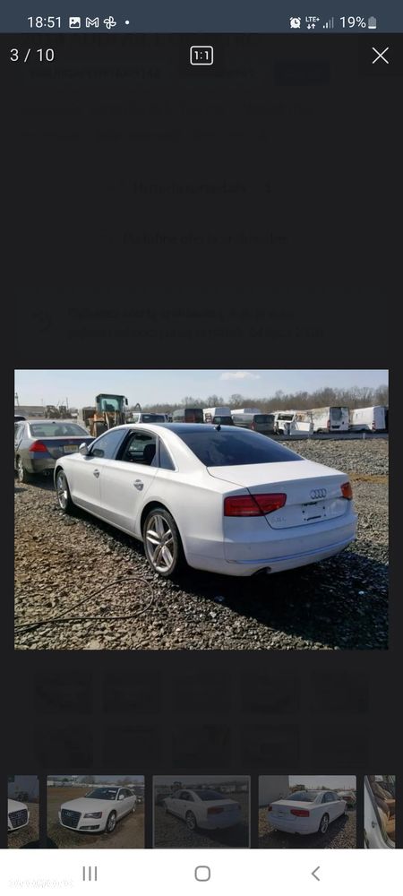 Audi A8 3.0 TFSI L Quattro - 18