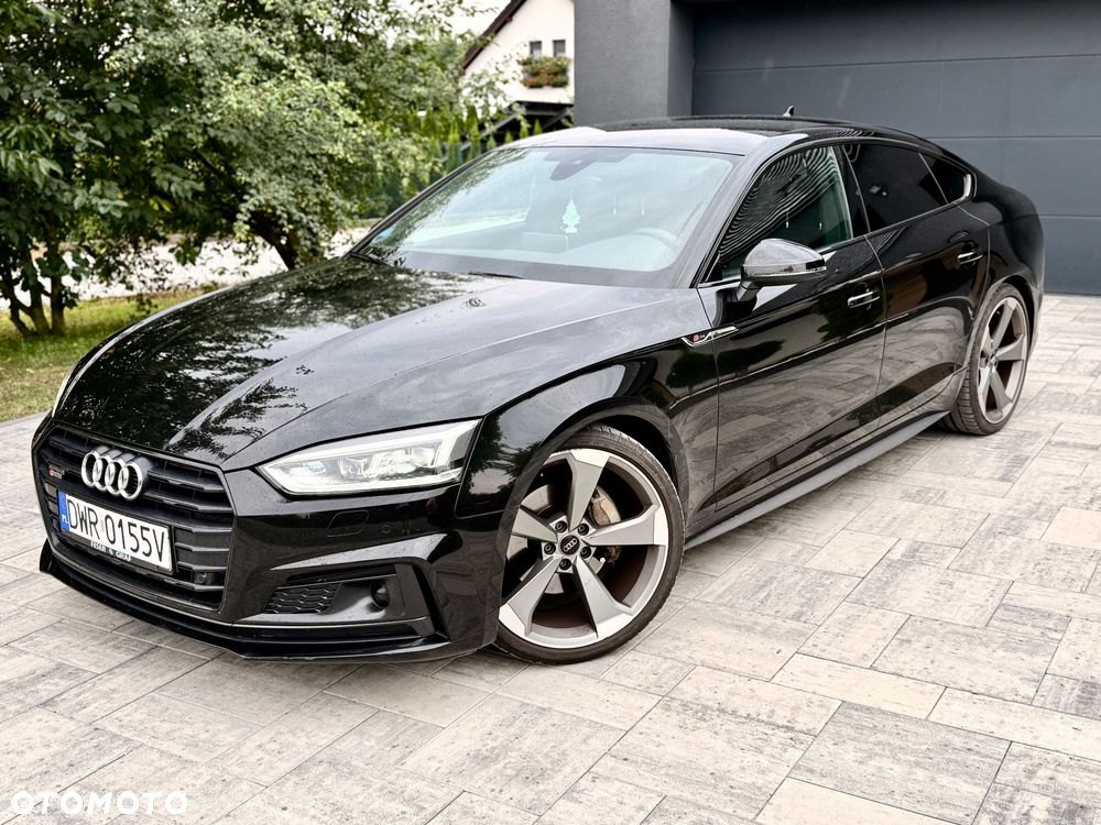 Audi A5 Sportback 40 TDI Quattro S Line S tronic - 7