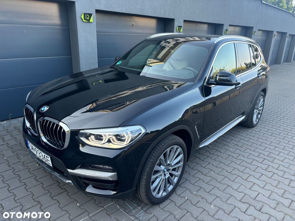 BMW X3 - 1