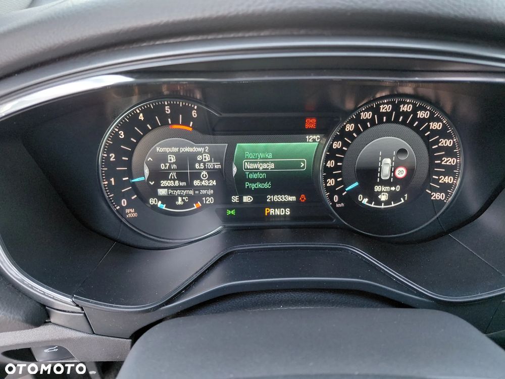 Ford Mondeo 2.0 TDCi STart-Stopp PowerShift-Aut Titanium - 11