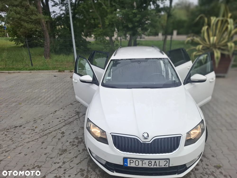 Skoda Octavia 2.0 TDI Ambition DSG - 12