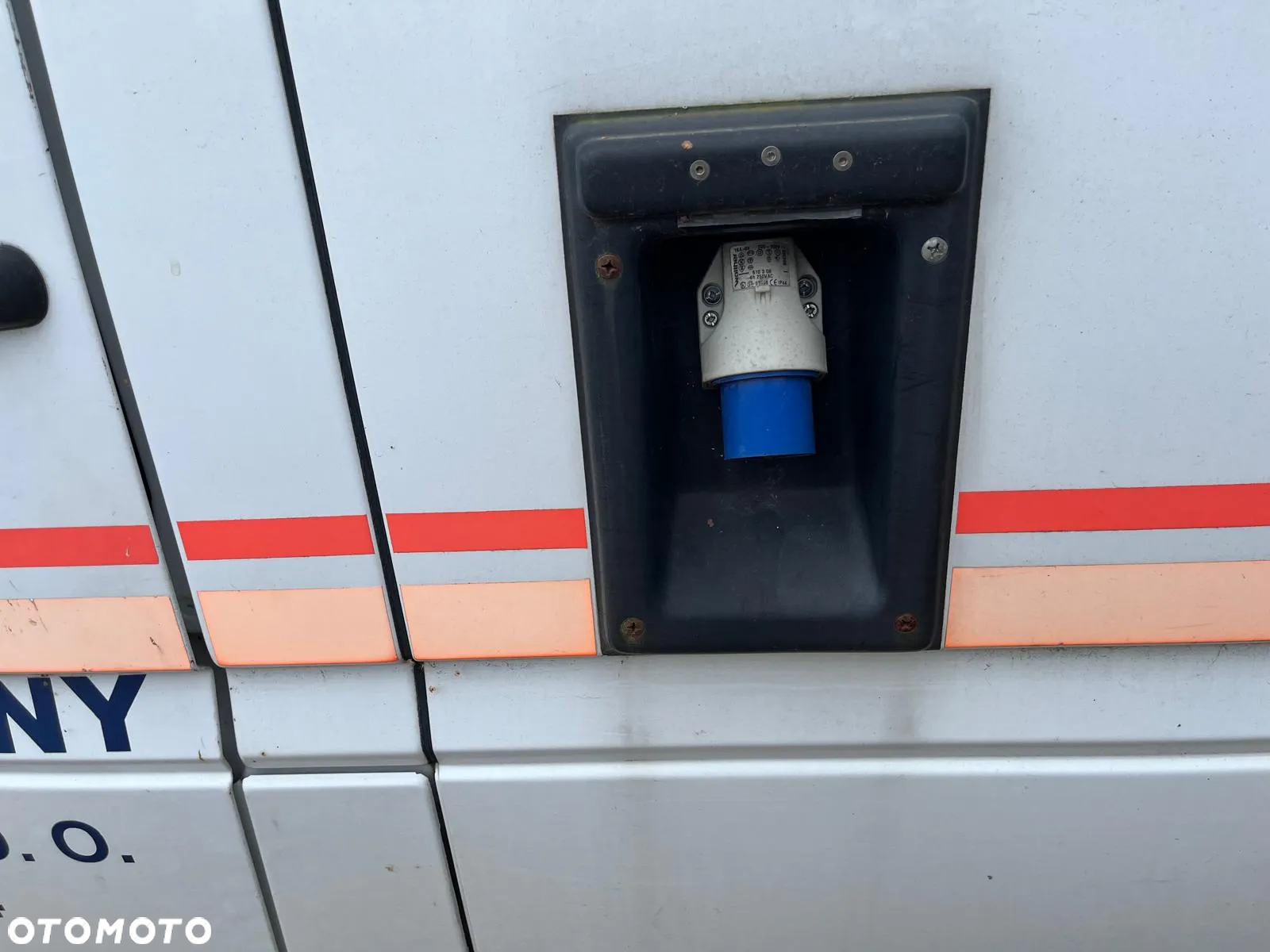 Mercedes-Benz SPRINTER 213 CDI Ambulans Kamper Camper - 9