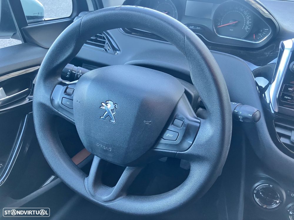 Peugeot 208 1.4 HDi Active - 13