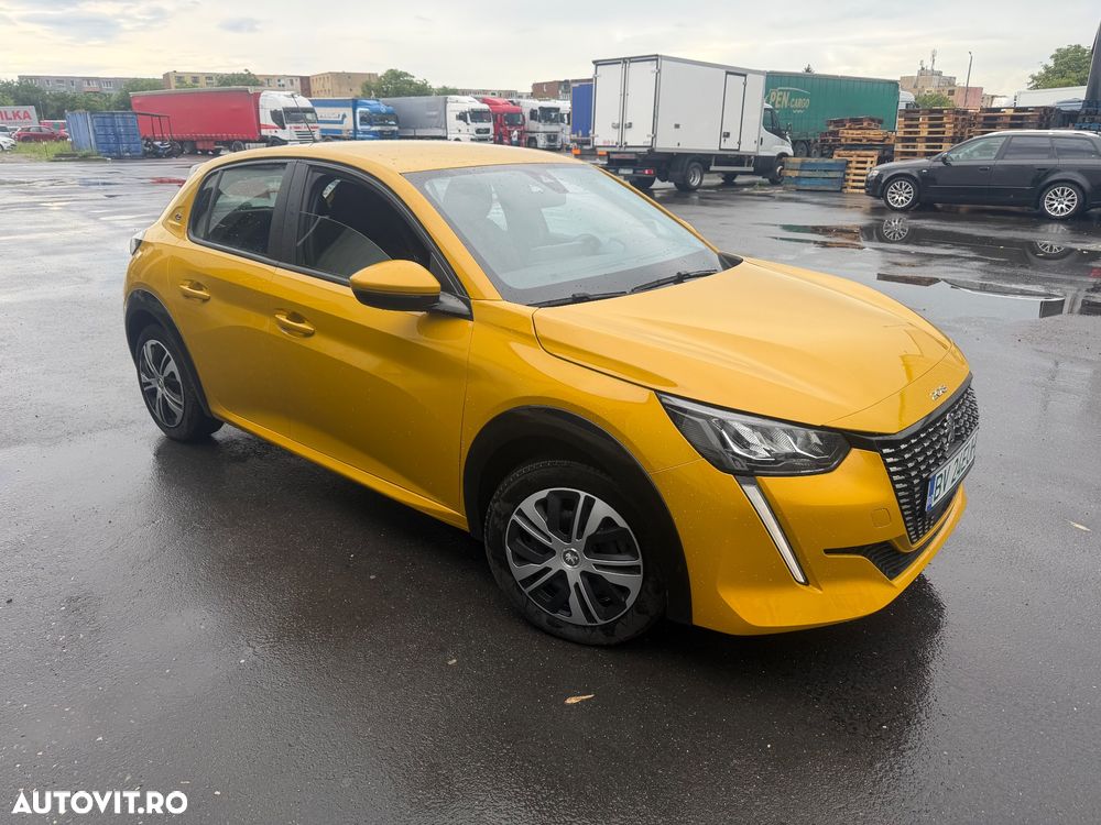 Peugeot 208 Elektromotor 136 Active - 8