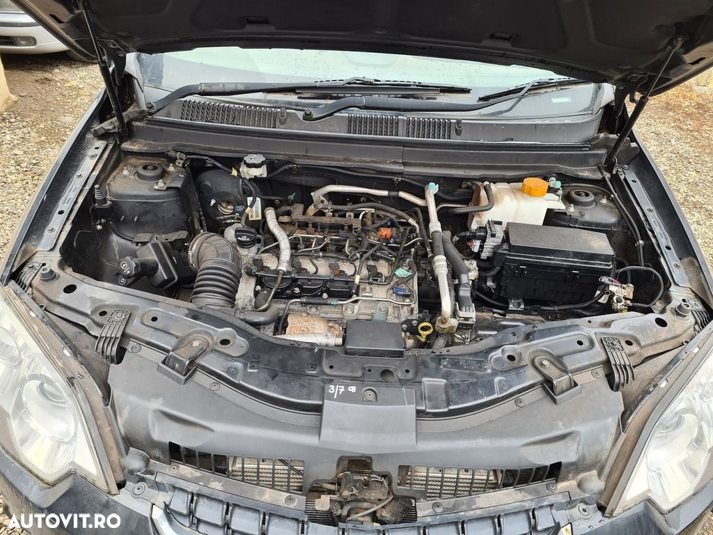 Motor Opel Antara Facelift 2.2 D 2010 - 2015 184CP Manuala Z22D1 (443) - 1