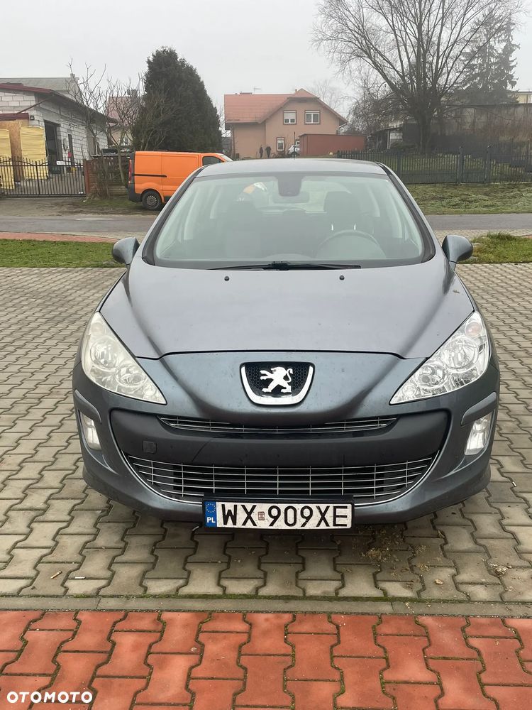 Peugeot 308 1.6 HDi Premium - 1