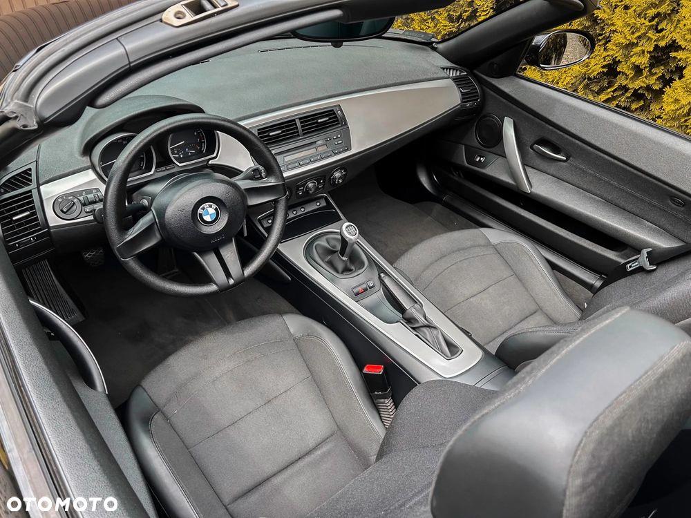 BMW Z4 - 5