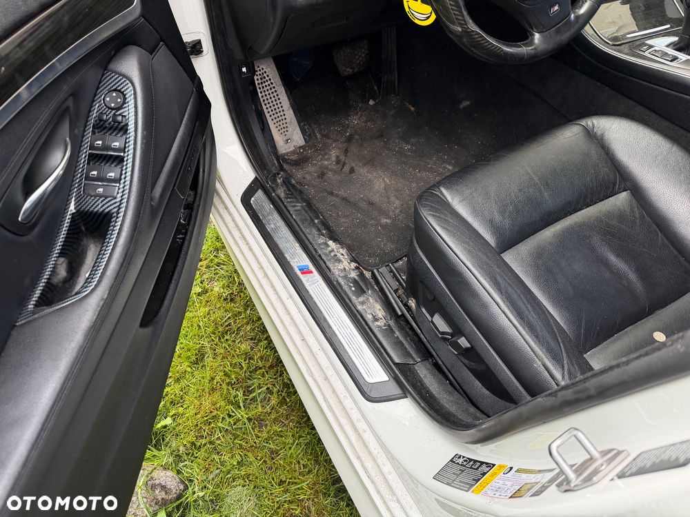 BMW Seria 5 - 6