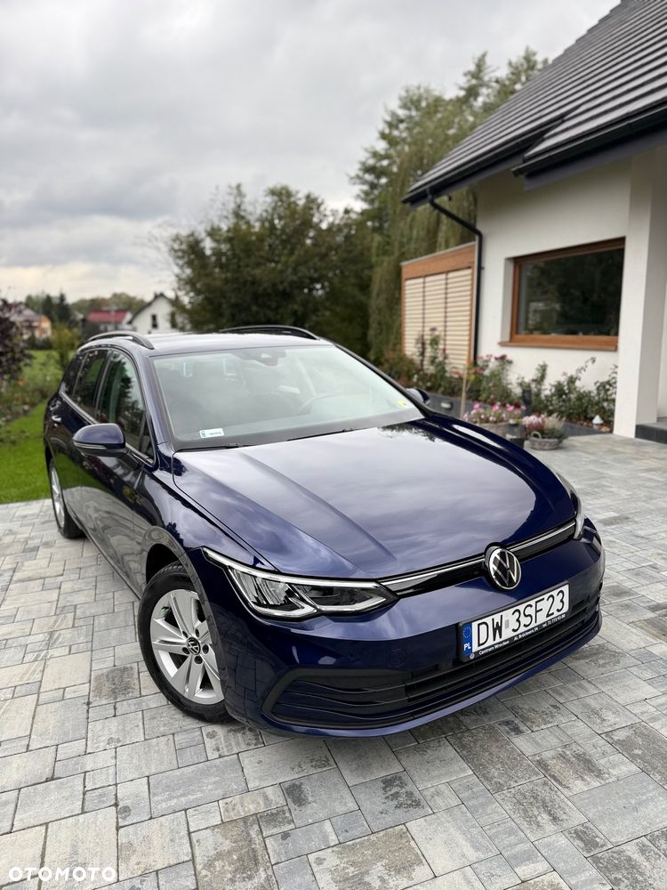 Volkswagen Golf VIII 2.0 TDI Life DSG - 6