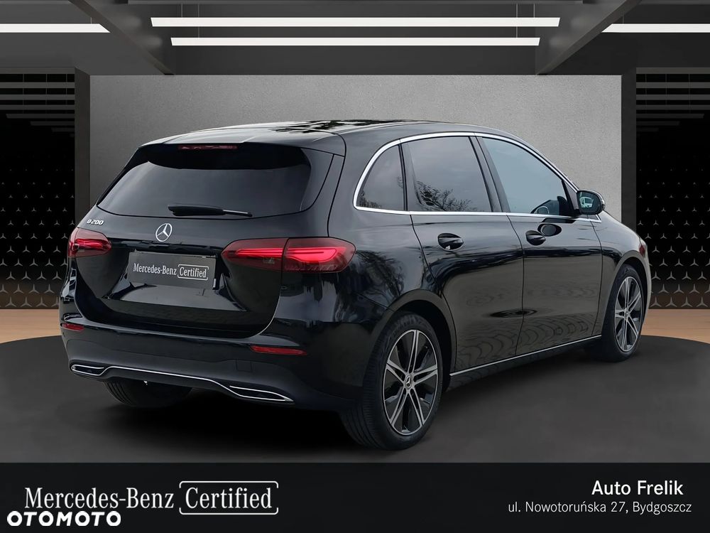 Mercedes-Benz Klasa B 200 mHEV Progressive 7G-DCT - 5