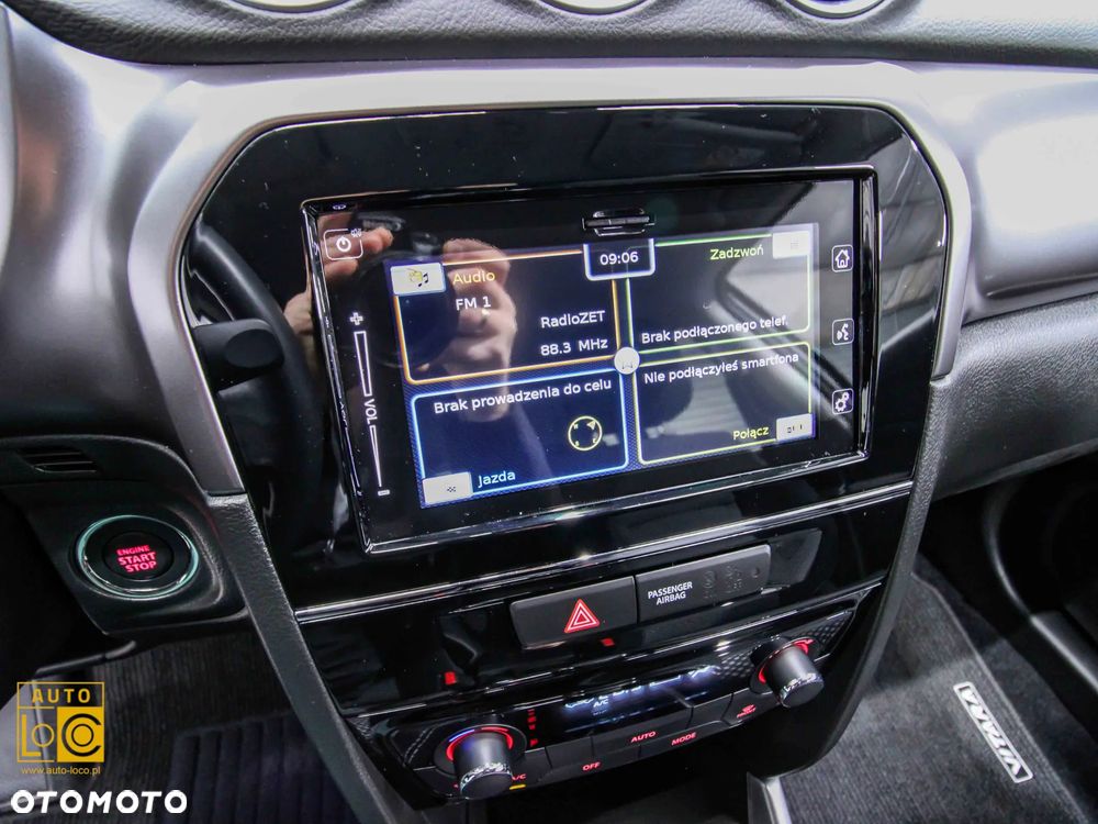 Suzuki Vitara 1.5 DualJet Hybrid Premium Plus 2WD AGS - 20