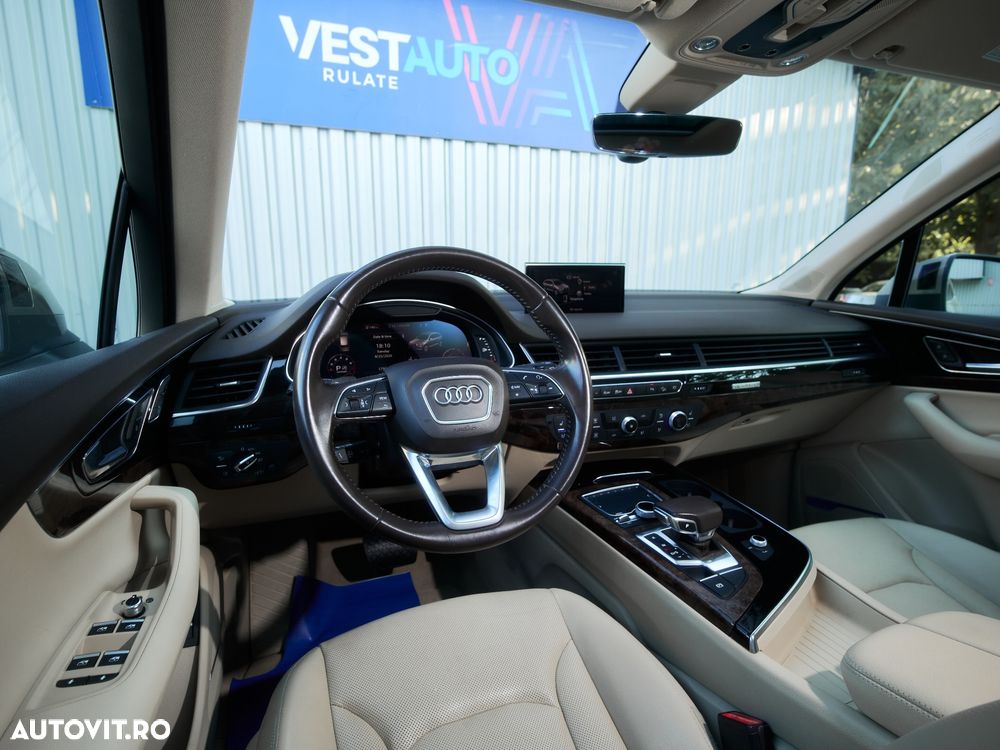Audi Q7 3.0 TFSI Quattro Tip - 8
