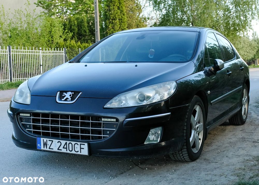 Peugeot 407 - 1