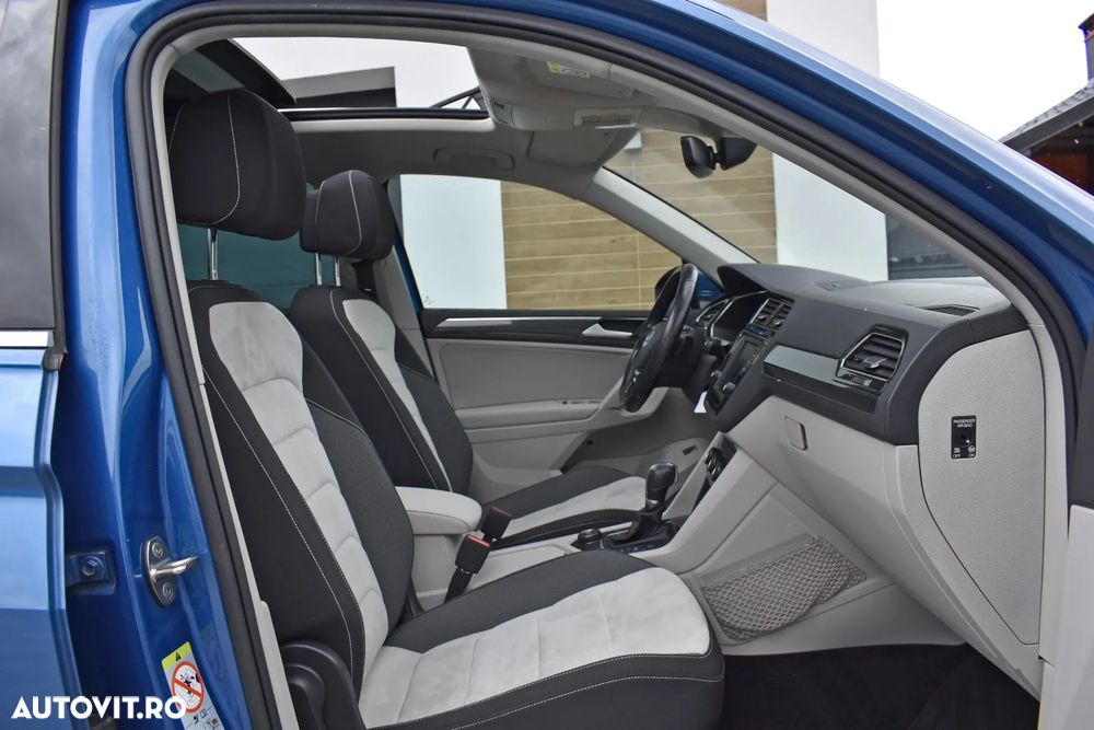 Volkswagen Tiguan 2.0 TDI SCR 4MOTION (BlueMotion Techn.) DSG Comfortline - 14