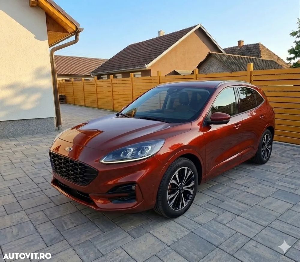 Ford Kuga - 15