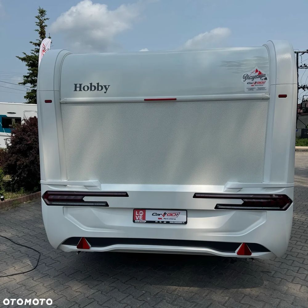 Hobby 545 KMF De Luxe - 6