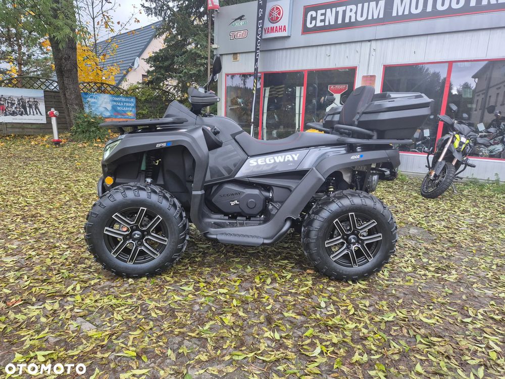 Segway Snarler AT6 - 6