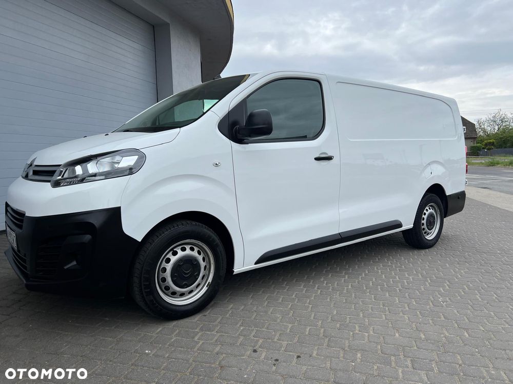 Citroën JUMPY  BRYGADÓWKA XL - 13