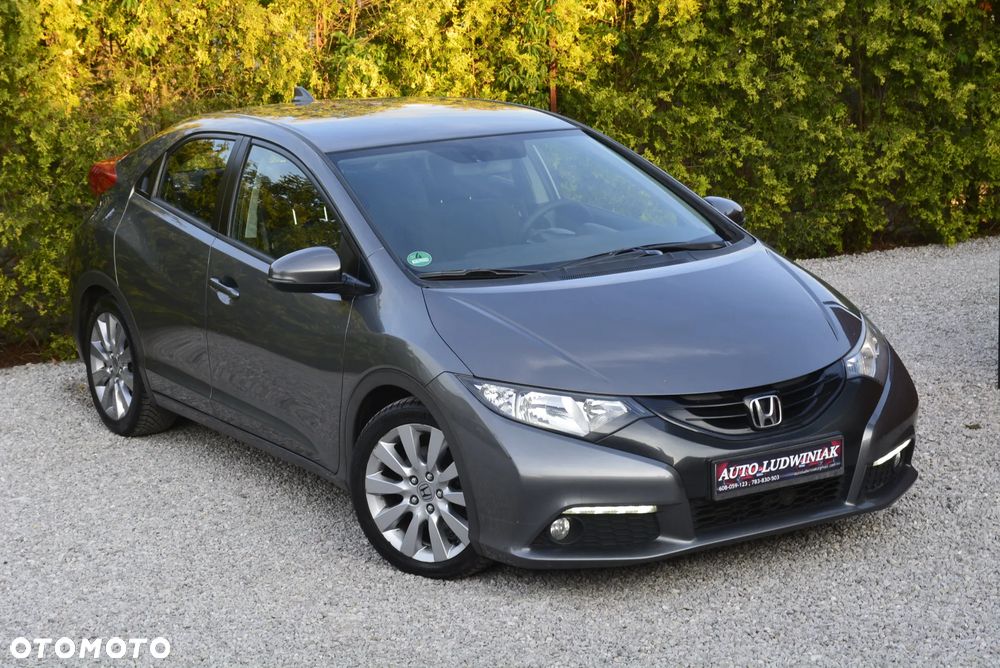 Honda Civic 1.8 Lifestyle - 15