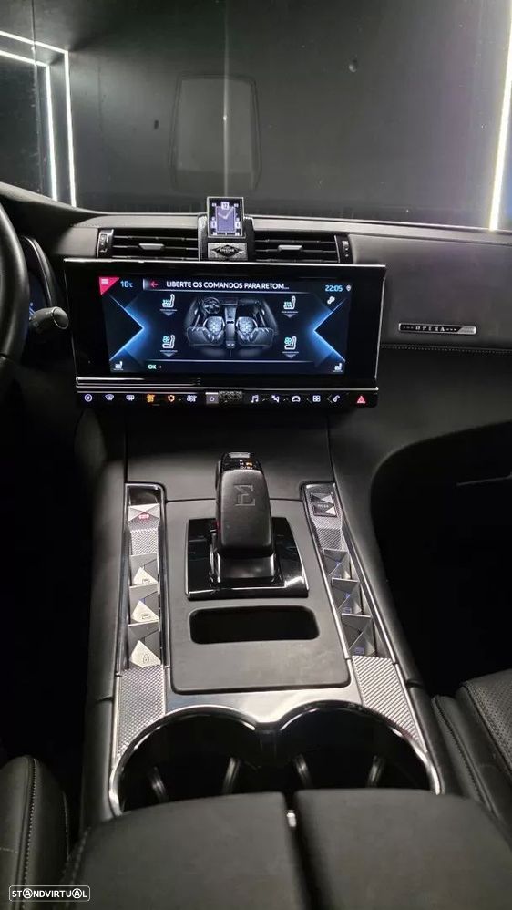 DS DS7 Crossback E-Tense Rivoli EAT8 - 21