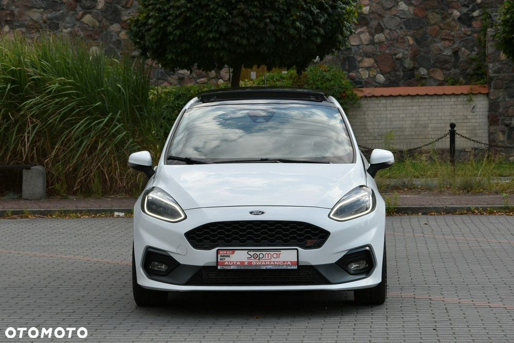 Ford Fiesta 1.5 EcoBoost S&S ST X - 9