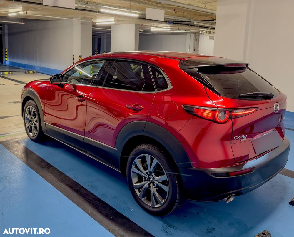 Mazda CX-30 X180 MHEV AWD 6AT GT Plus - 3