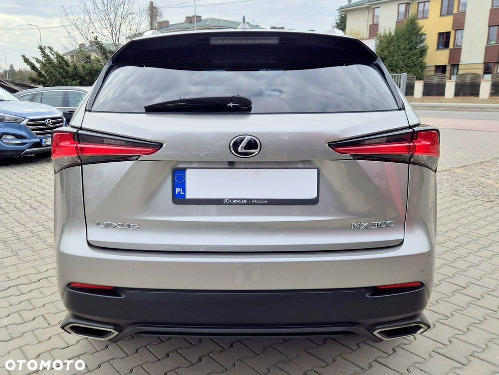 Lexus NX - 5