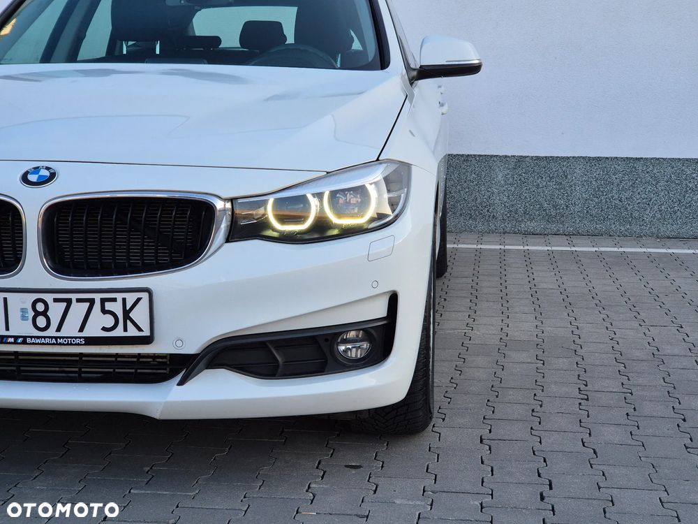 BMW 3GT - 6