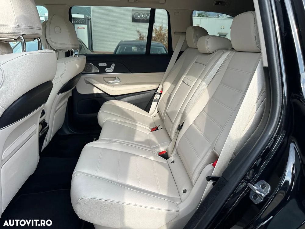 Mercedes-Benz GLS 450 MHEV 4MATIC Aut - 17