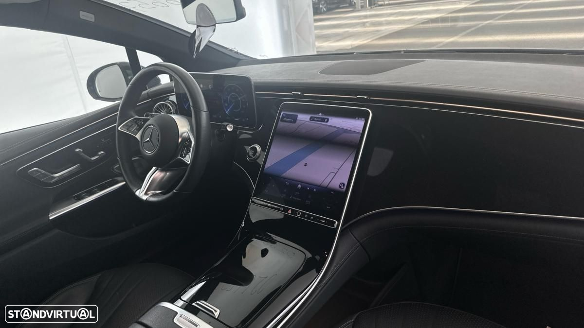 Mercedes-Benz EQE SUV 350+ Electric Art Advanced Plus - 3