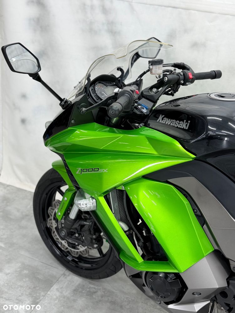 Kawasaki Ninja 1000 SX - 17