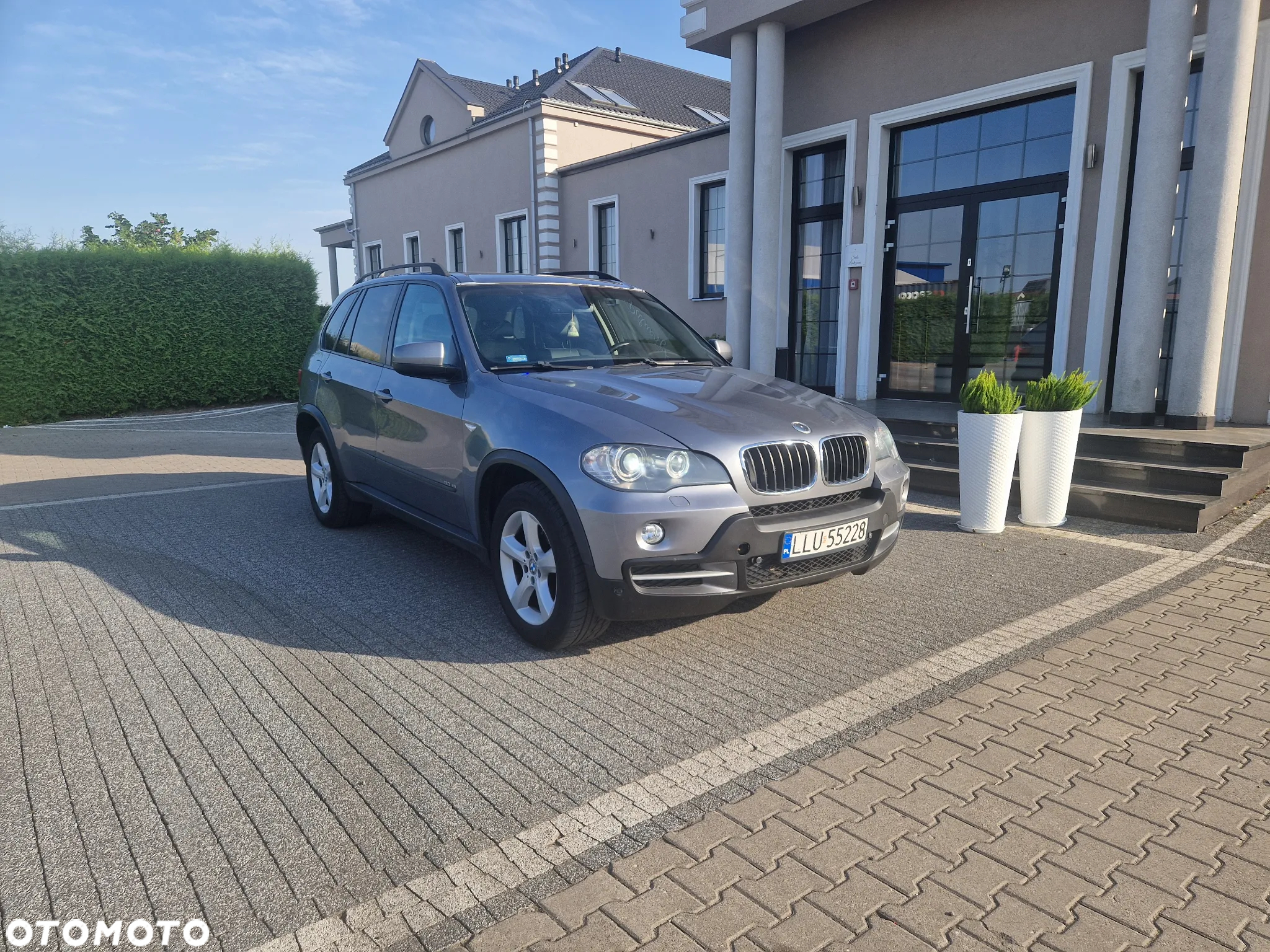 BMW X5 3.0si xDrive - 22
