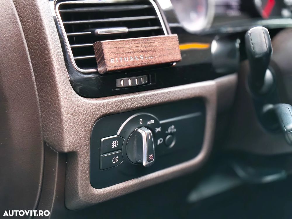 Volkswagen Touareg 3.0 V6 TDI BMT Terrain Tech - 30