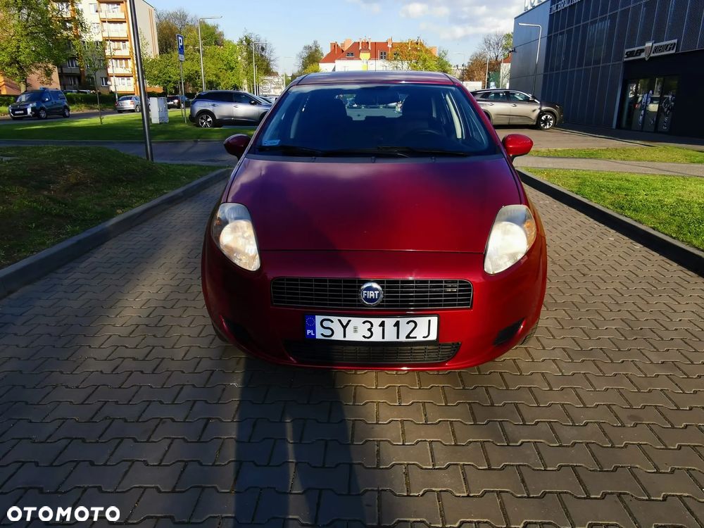 Fiat Punto 1.3 Multijet - 2