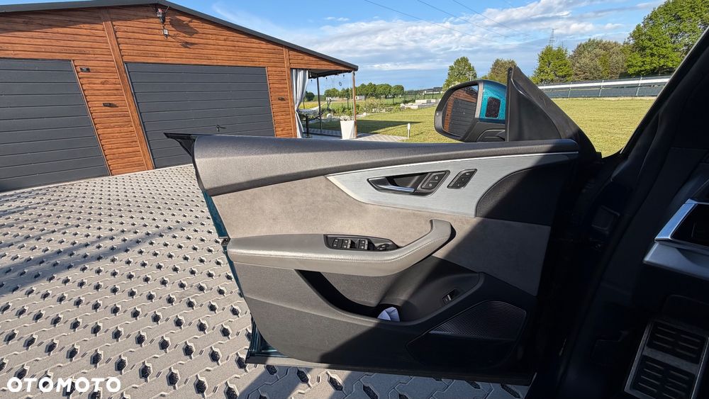 Audi Q8 50 TDI mHEV Quattro Tiptronic - 17