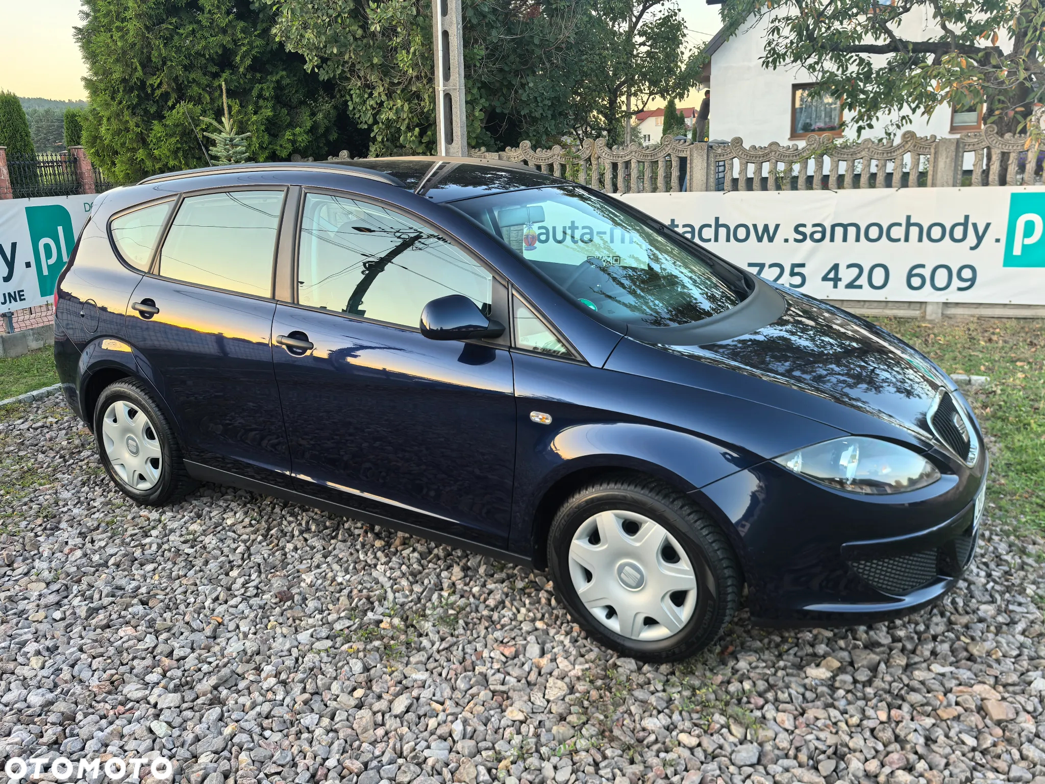 Seat Altea XL 1.6 Stylance - 12