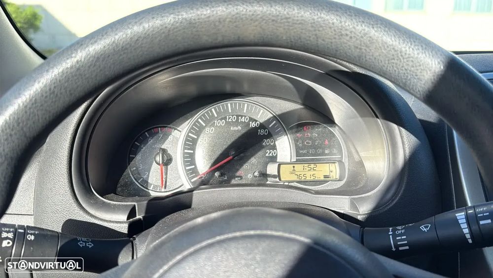 Nissan Micra 1.2 Naru Edition - 13