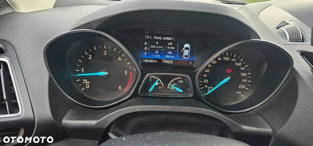 Ford Kuga - 19