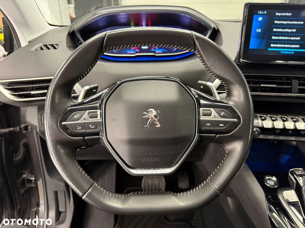 Peugeot 3008 BlueHDi 130 Stop & Start EAT8 Allure Pack - 21