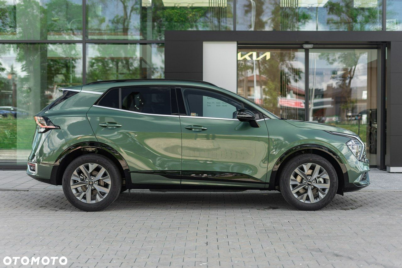 Kia Sportage - 6