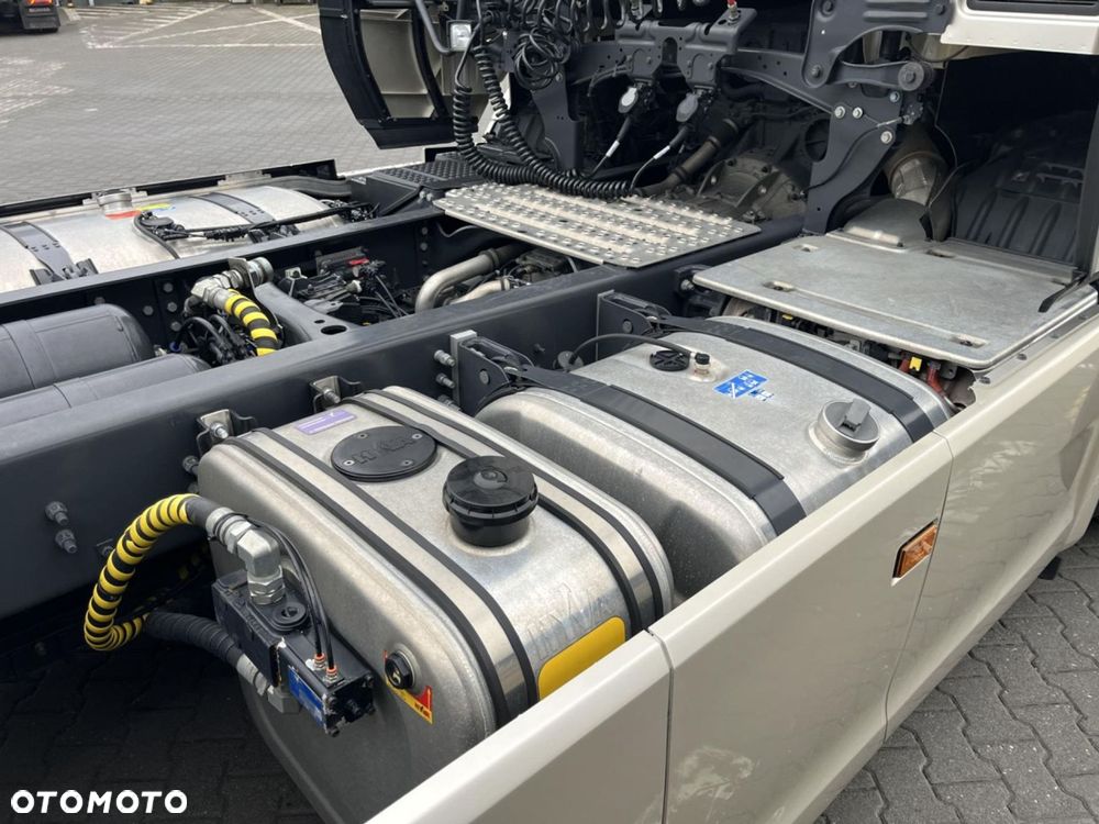 Scania R 500 A4x2NB Hydraulika Aluminiowe felgi - 15