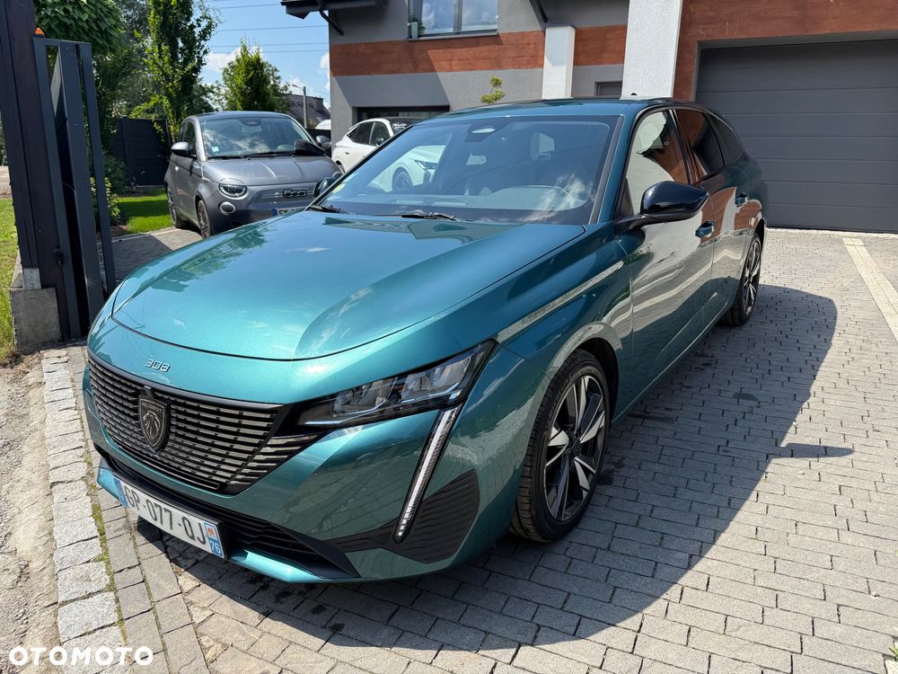 Peugeot 308 BlueHDi 130 EAT8 Allure - 4